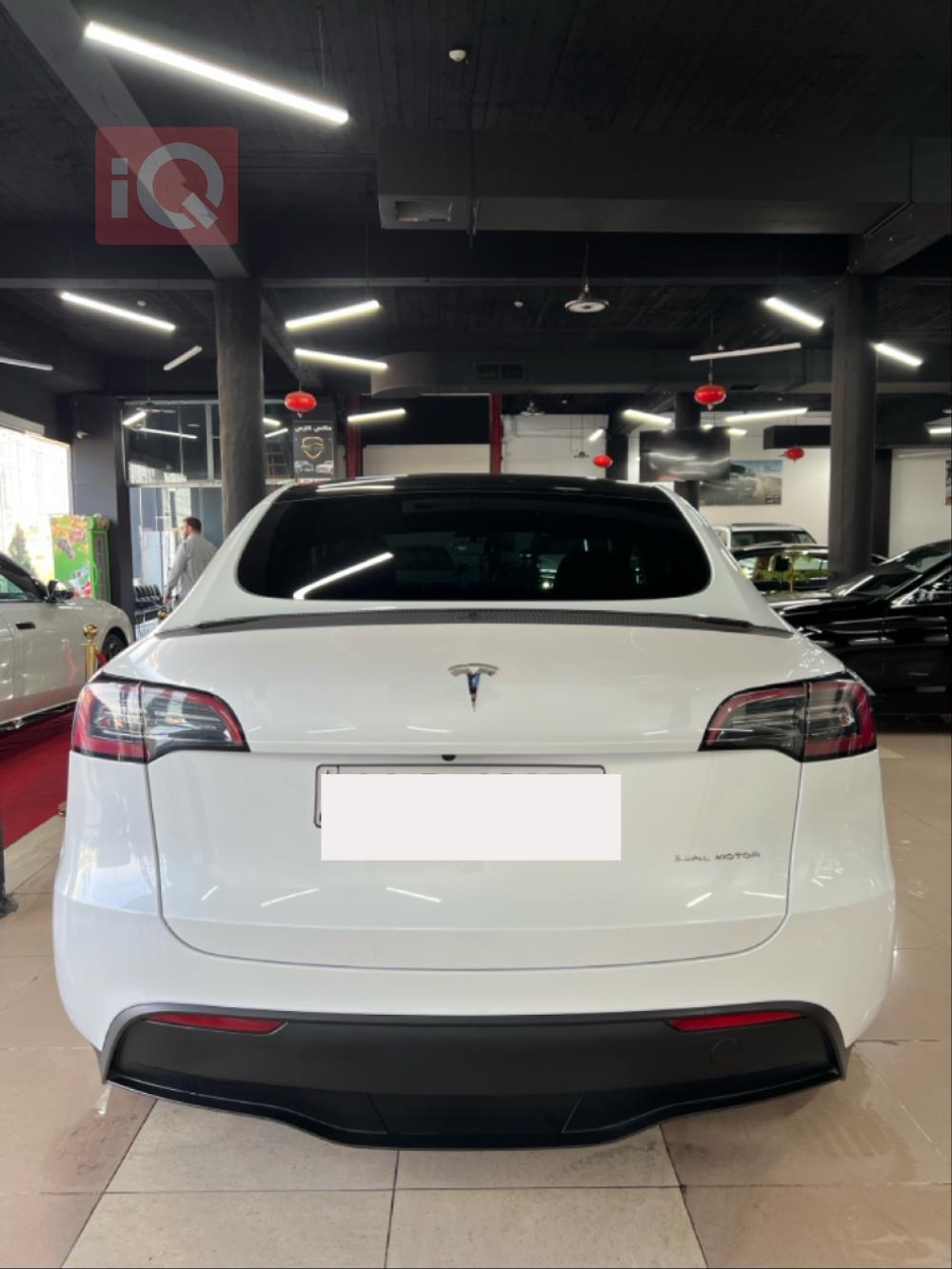 تسلا موديل Y